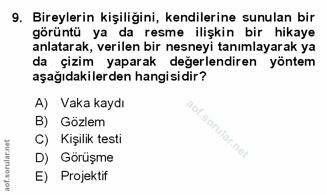 Soru 9