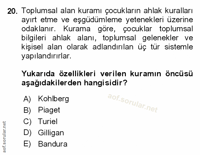 Soru 20