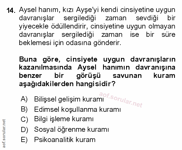 Soru 14