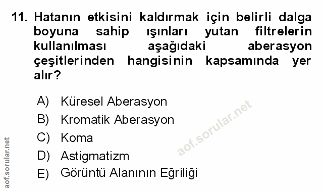 Soru 11