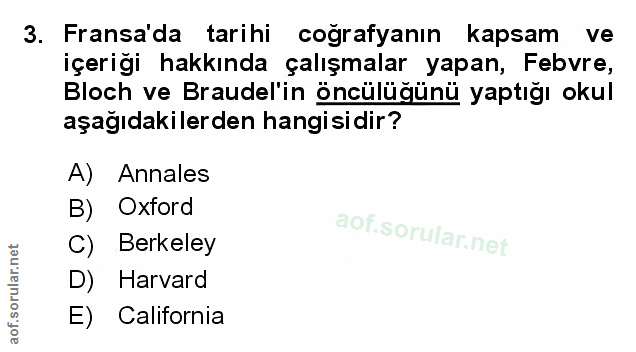 Soru 3