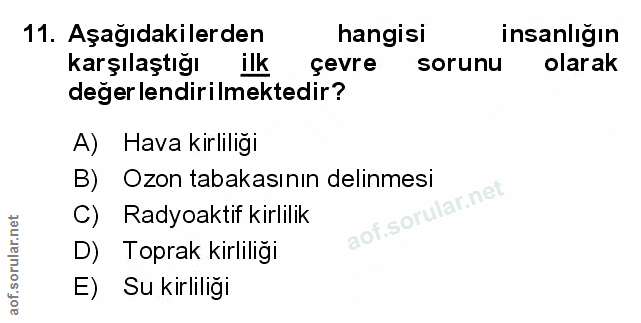 Soru 11