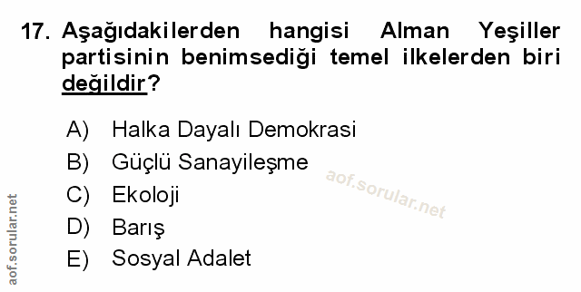 Soru 17