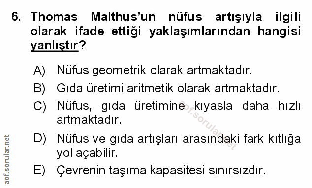 Soru 6
