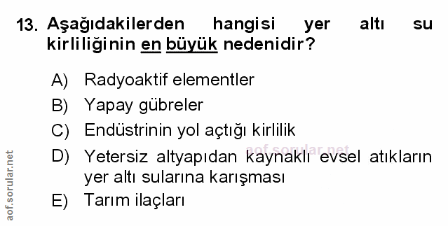 Soru 13
