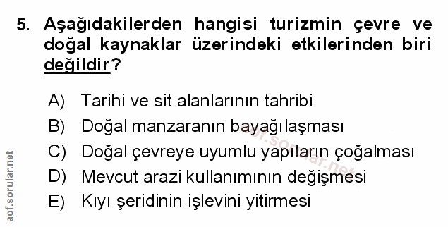 Soru 5