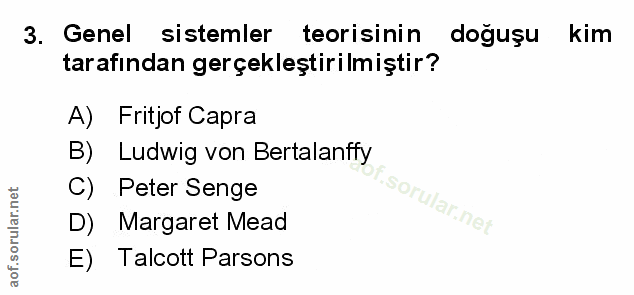 Soru 3