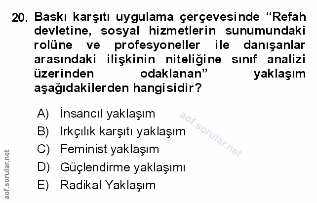 Soru 20