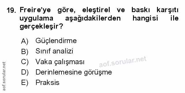 Soru 19