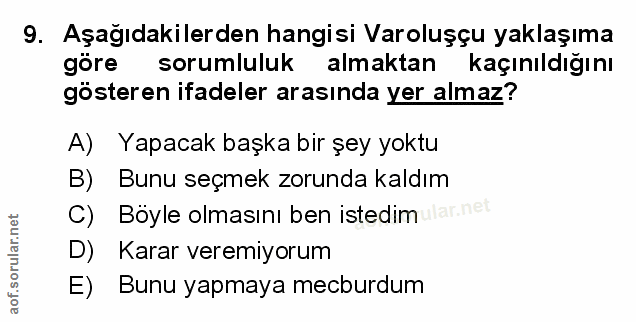 Soru 9