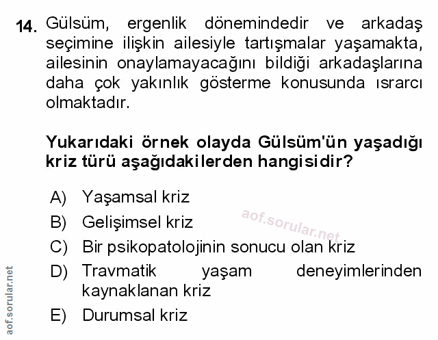 Soru 14