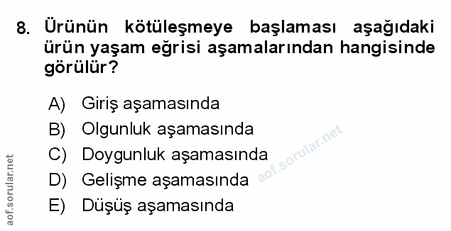 Soru 8