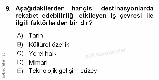 Soru 9