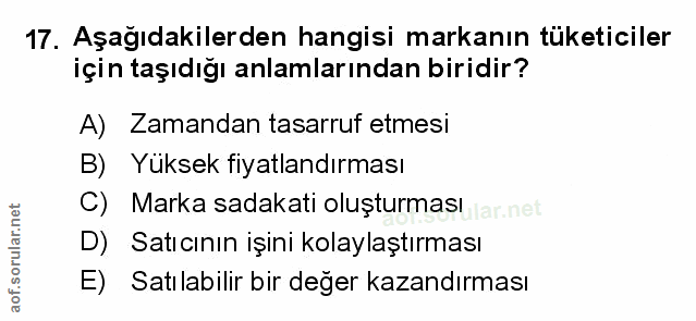 Soru 17