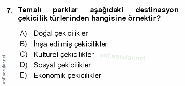 Soru 7