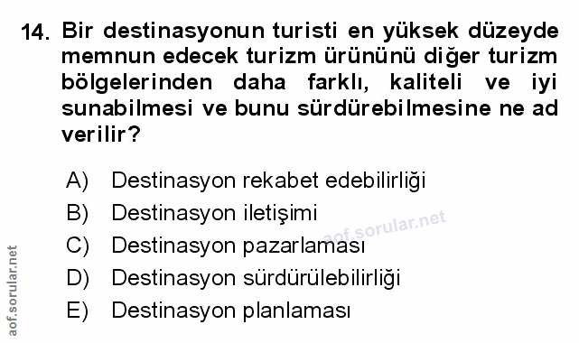 Soru 14