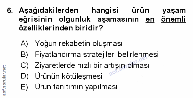 Soru 6