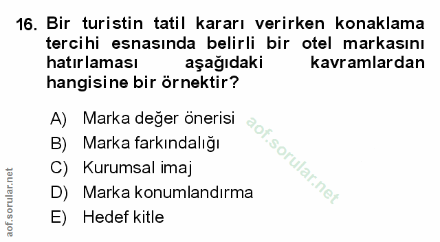 Soru 16