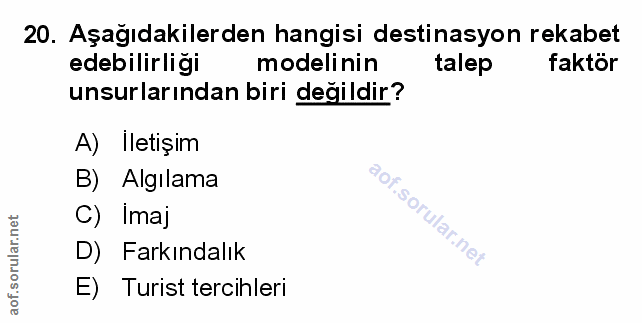 Soru 20