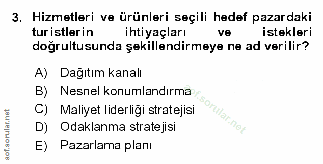 Soru 3