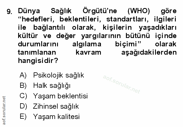 Soru 9