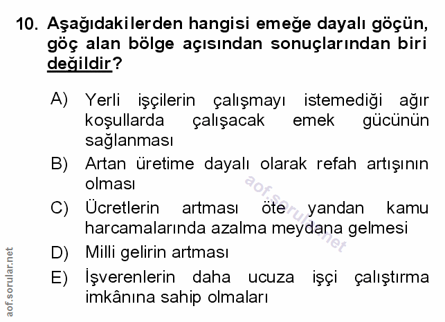 Soru 10
