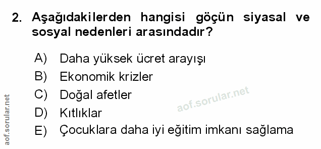 Soru 2