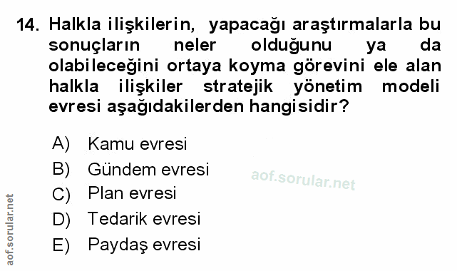 Soru 14