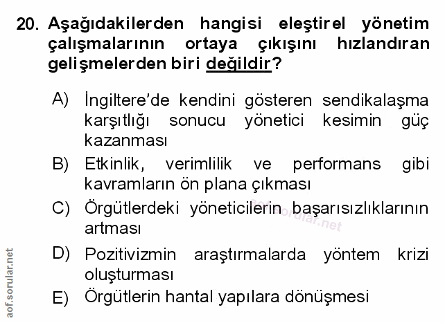 Soru 20
