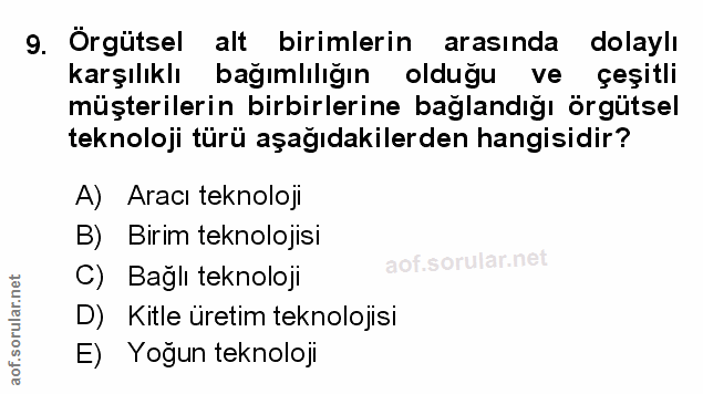 Soru 9