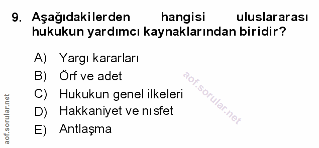 Soru 9