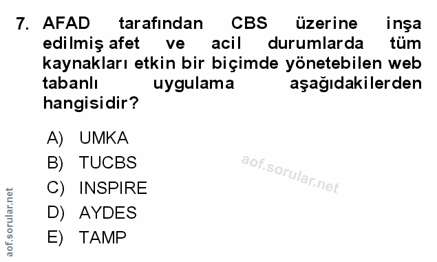 Soru 7