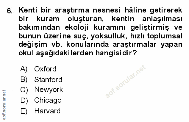 Soru 6