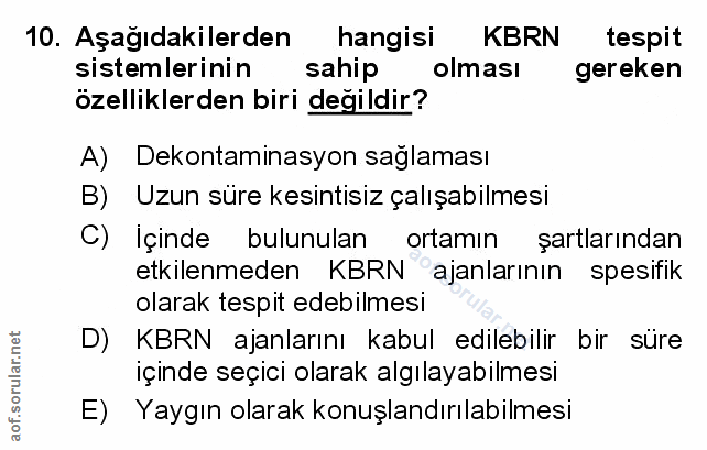 Soru 10