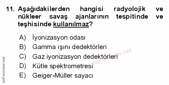 Soru 11