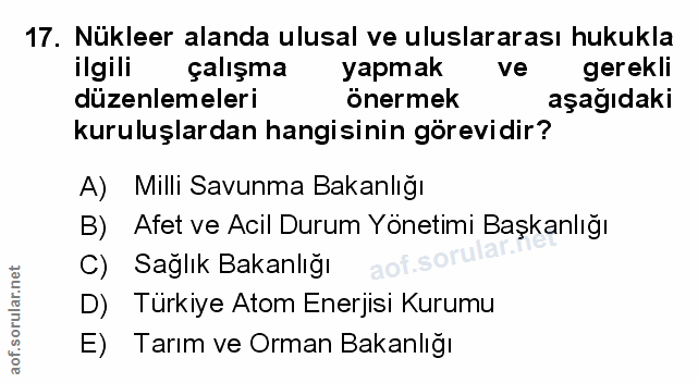 Soru 17