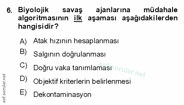 Soru 6