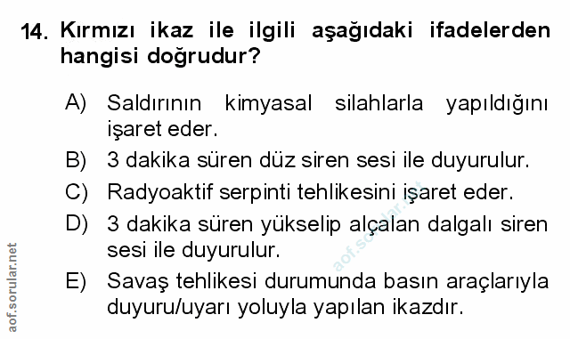 Soru 14
