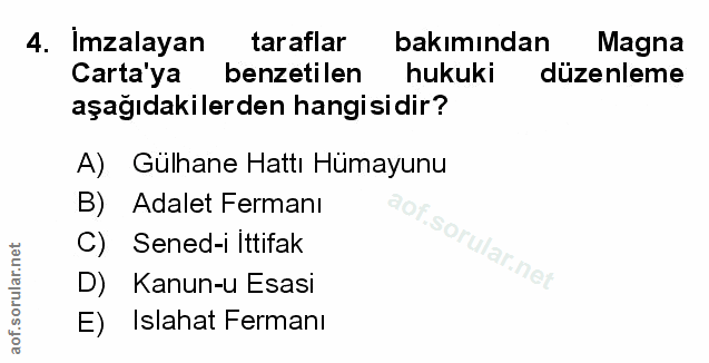 Soru 4