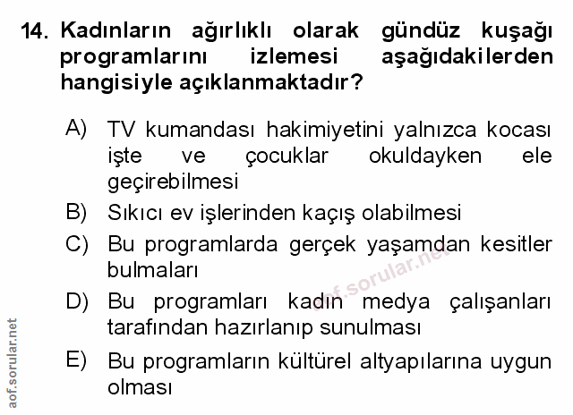 Soru 14