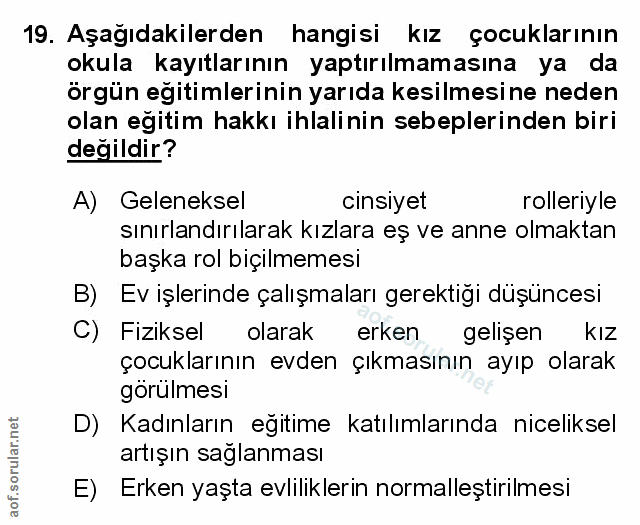 Soru 19