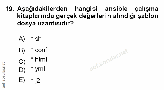 Soru 19
