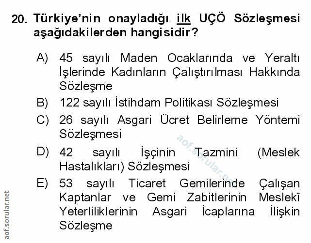 Soru 20