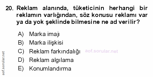 Soru 20