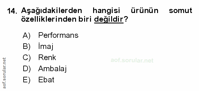 Soru 14
