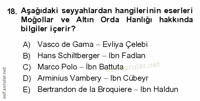 Soru 18