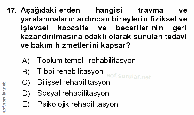 Soru 17