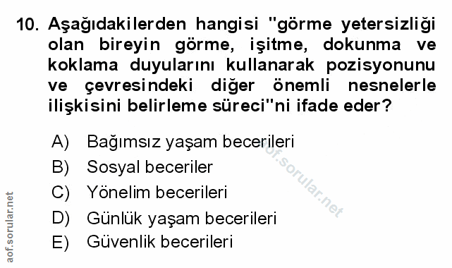 Soru 10