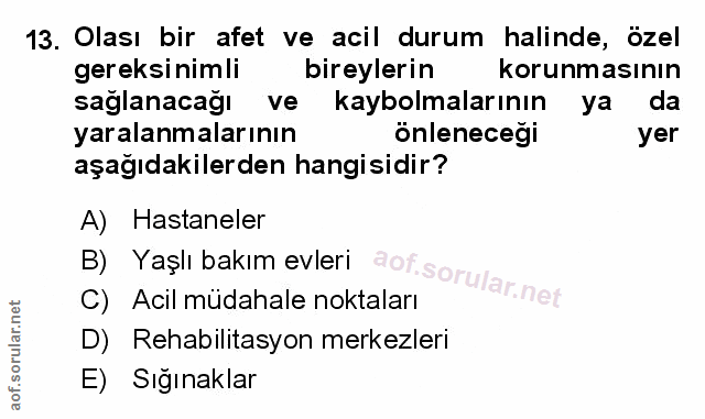 Soru 13