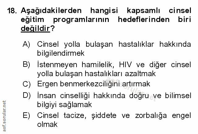 Soru 18